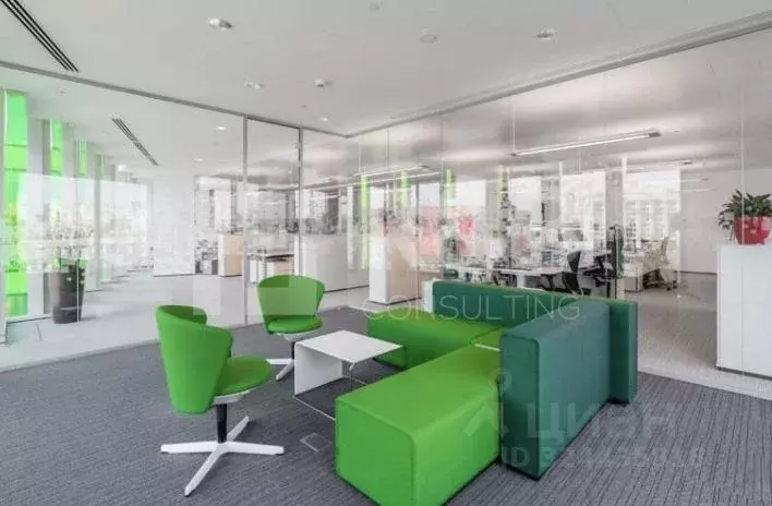 Офис в Москва Ленинградский просп., 37Ак4 (1282 м) - Фото 2