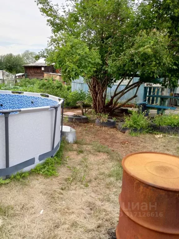 Дом в Иркутская область, Усольский район, Железнодорожное с/пос, Искра ... - Фото 1