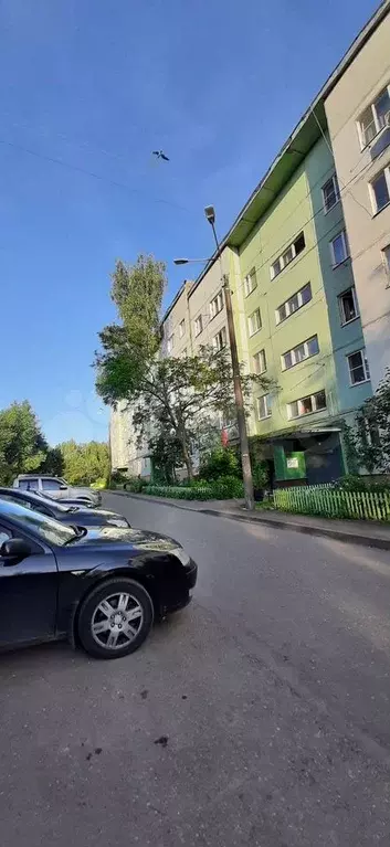 2-к. квартира, 55 м, 2/5 эт. - Фото 0