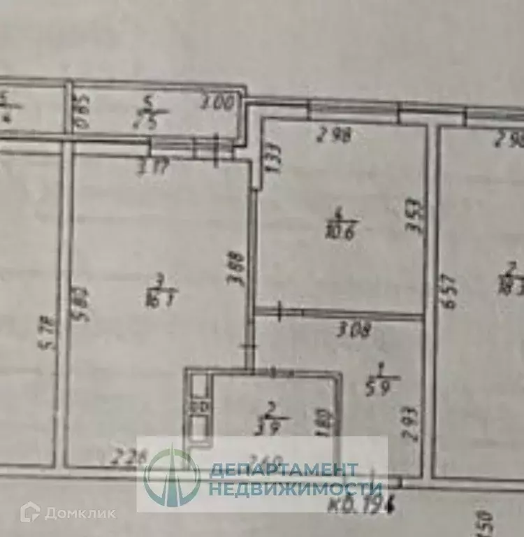 Продаётся 1-к квартира, 36.7 м - Фото 0