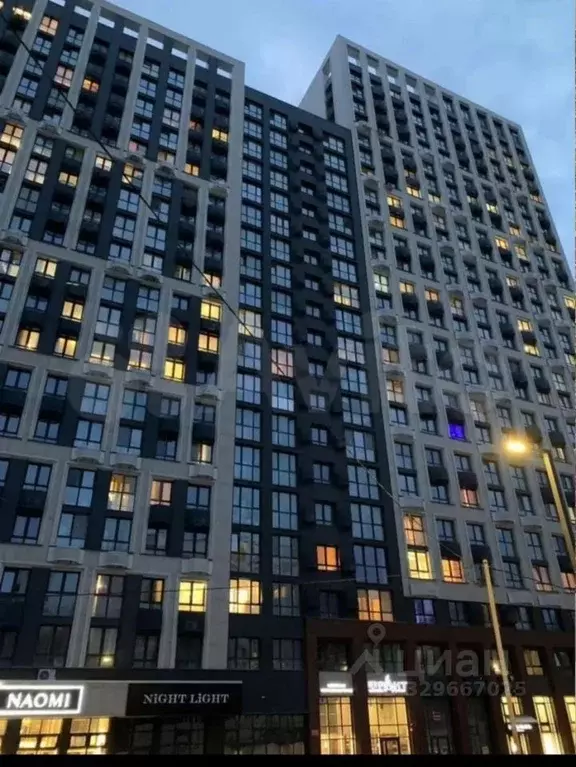 1-к кв. Башкортостан, Уфа Коммунистическая ул., 98/1 (30.0 м) - Фото 1