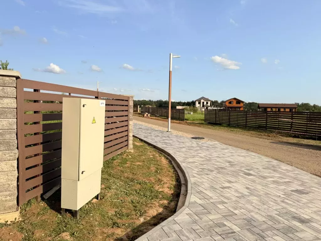 Участок в Московская область, Истра муниципальный округ, Снегири пгт  ... - Фото 1