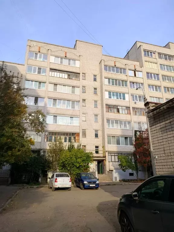 2-к. квартира, 63м, 2/7эт. - Фото 1