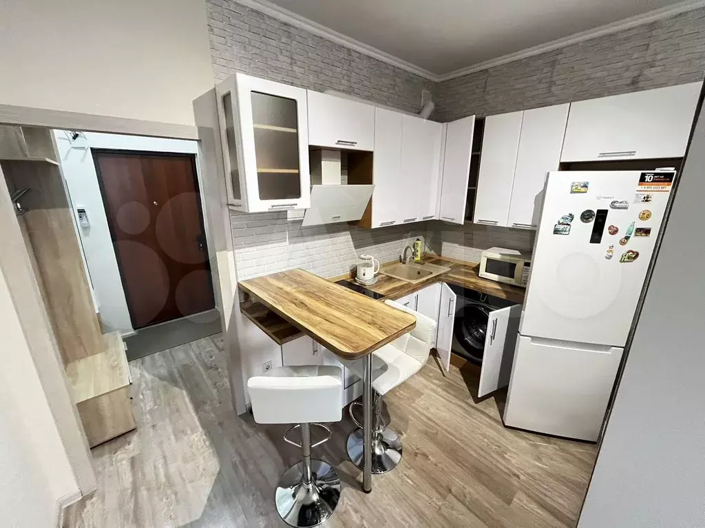 Квартира-студия, 25 м, 13/18 эт. - Фото 0