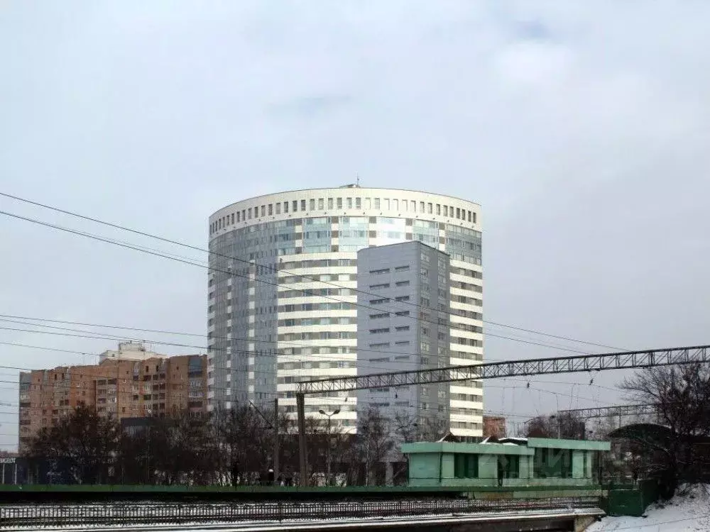 Офис в Москва ул. Ивана Франко, 8 (3415 м) - Фото 1