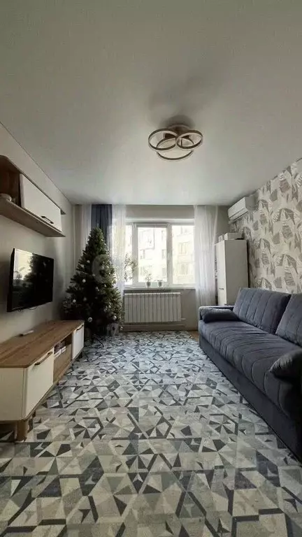 2-к кв. Калужская область, Калуга ул. Гурьянова, 24 (48.7 м) - Фото 2