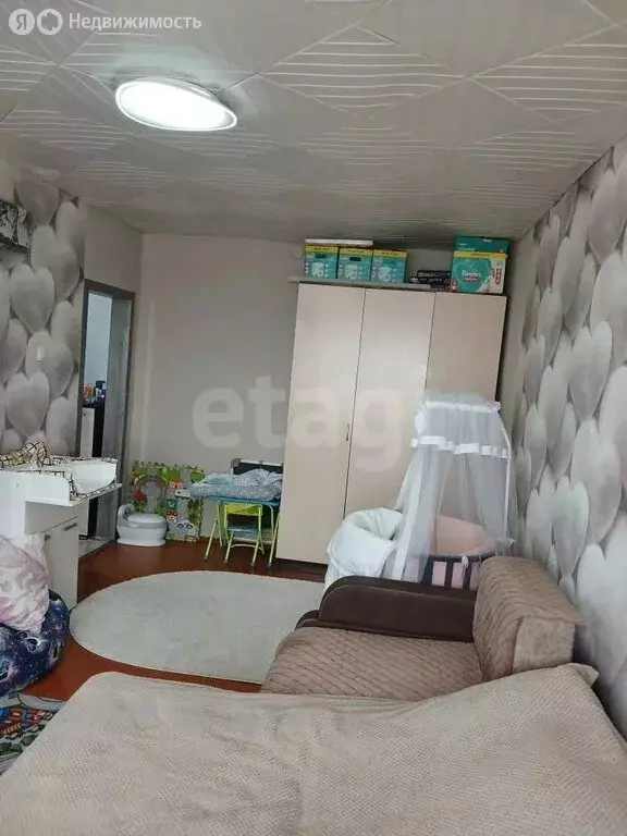 1-комнатная квартира: Улан-Удэ, Кабанская улица, 20 (32.2 м) - Фото 1