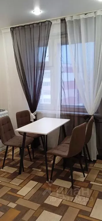 1-к кв. Мордовия, Саранск ул. Тани Бибиной, 9/4 (37.0 м) - Фото 1