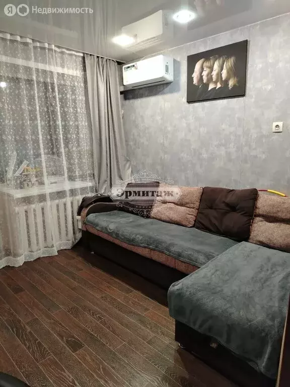 1-комнатная квартира: Курган, Красномаячная улица, 64 (29.8 м) - Фото 1