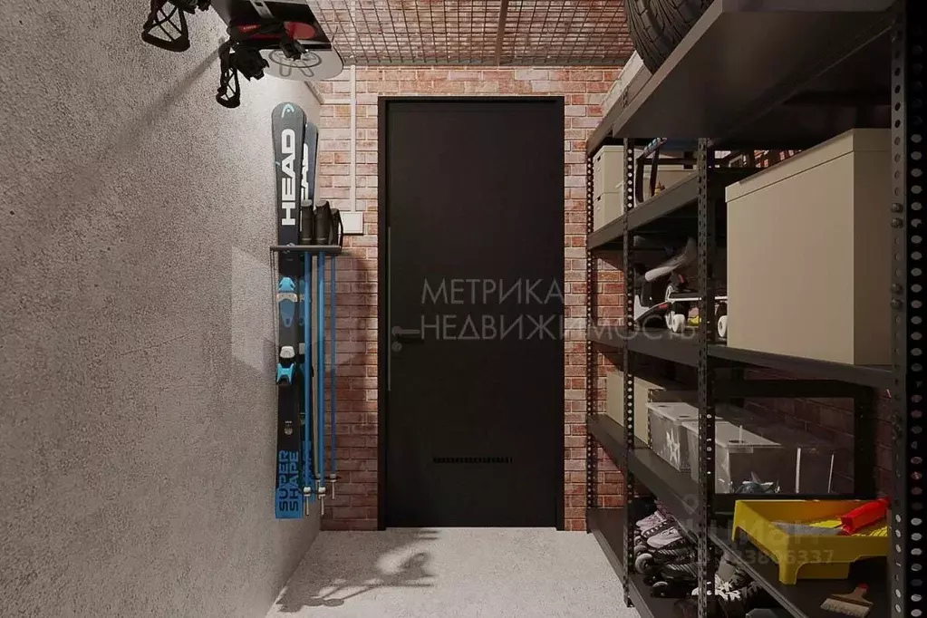 Склад в Тюменская область, Тюмень Причальная ул., 7 (3 м) - Фото 1