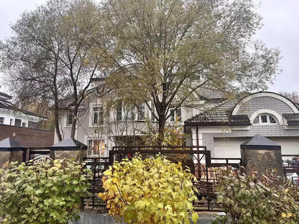 Коттедж в Московская область, Одинцовский городской округ, д. Лапино, ... - Фото 0