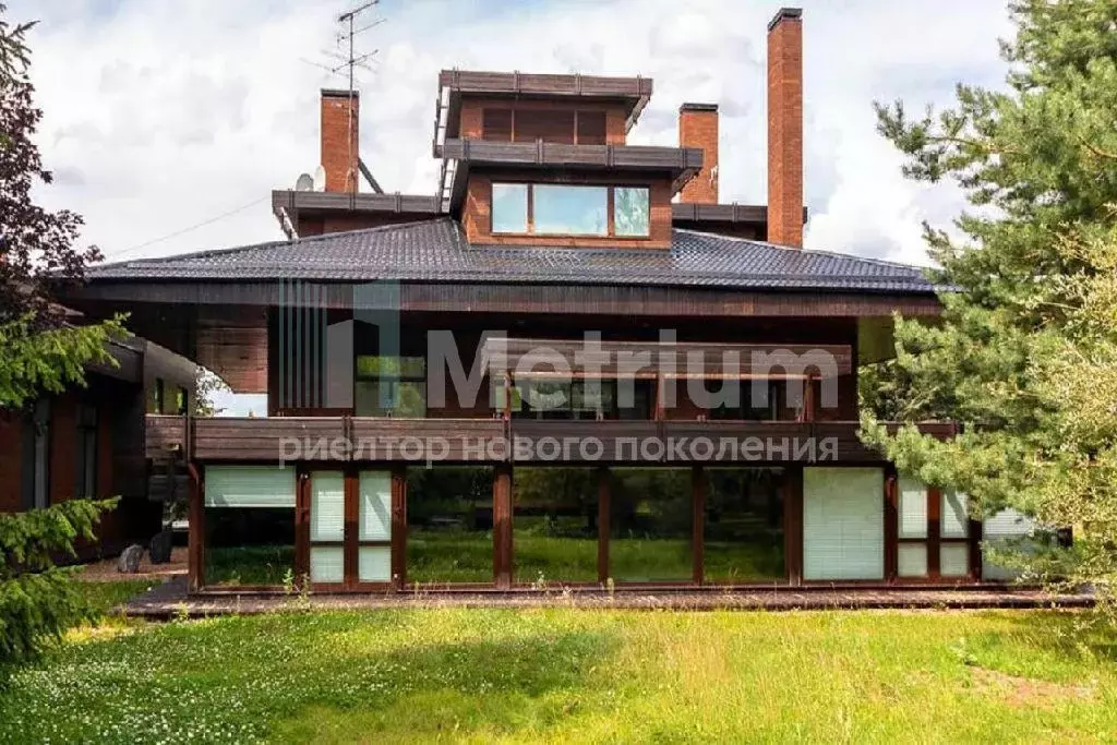 Продается дом в КП Солманово Поле - Фото 1