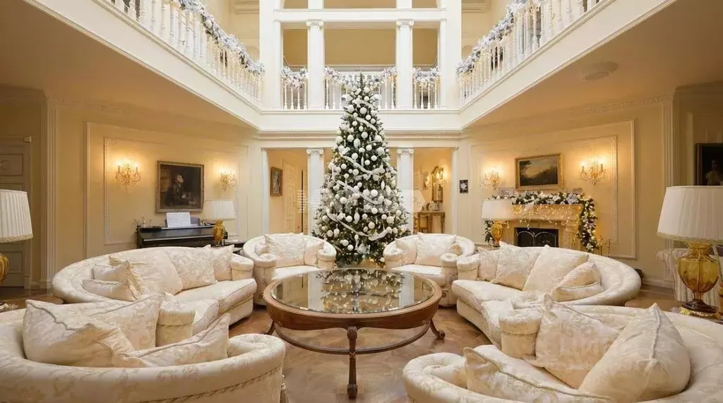 Коттедж в Санкт-Петербург пос. Лисий Нос, Лесная ул., 47 (459 м) - Фото 1