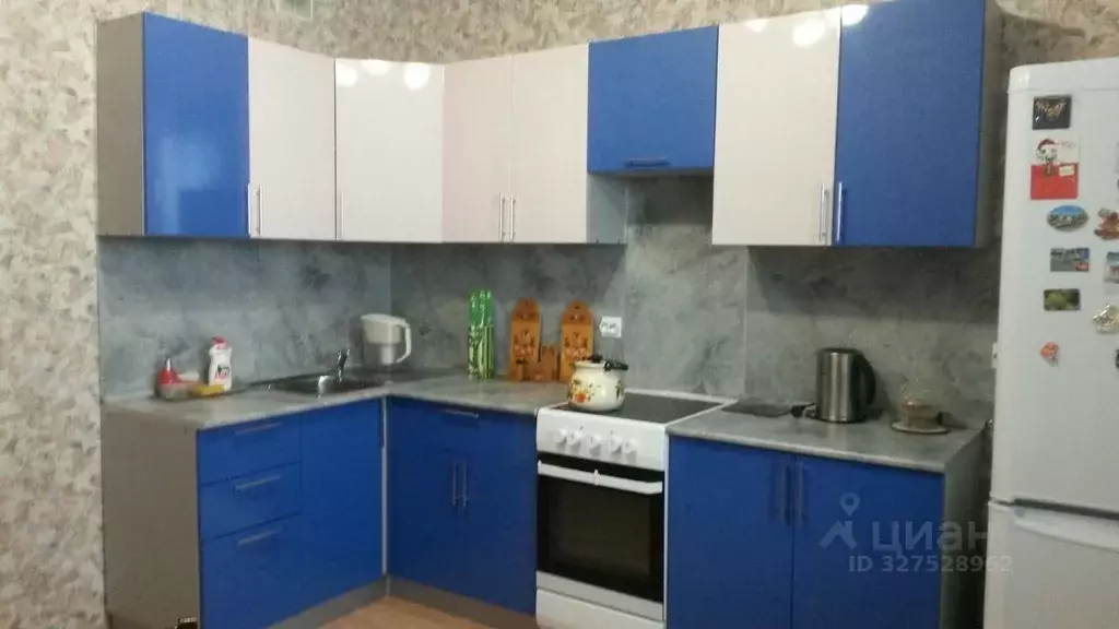 2-к кв. Московская область, Ленинский городской округ, Боброво пгт ул. ... - Фото 1