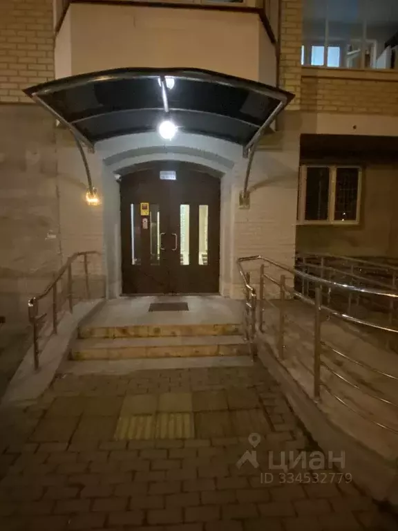 1-к кв. Москва, Москва, Московский г. ул. Никитина, 12 (37.4 м) - Фото 1