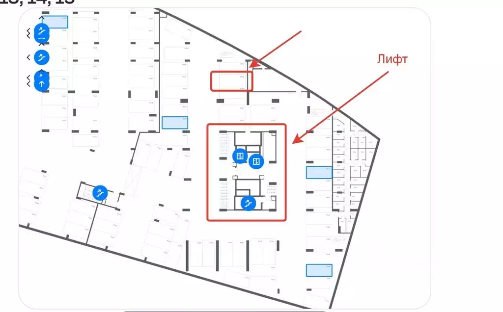 Гараж в Московская область, Красногорск ул. Тенистых Аллей, 1к3 (14 м) - Фото 2