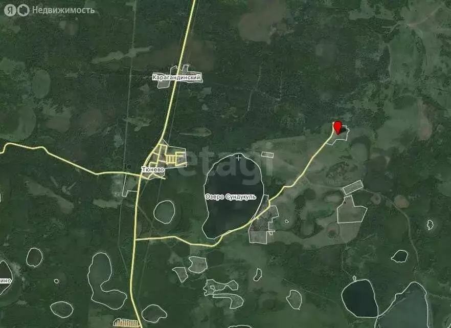Участок в Нижнетавдинский район, СТ Здоровье-3, 5 (16 м) - Фото 0