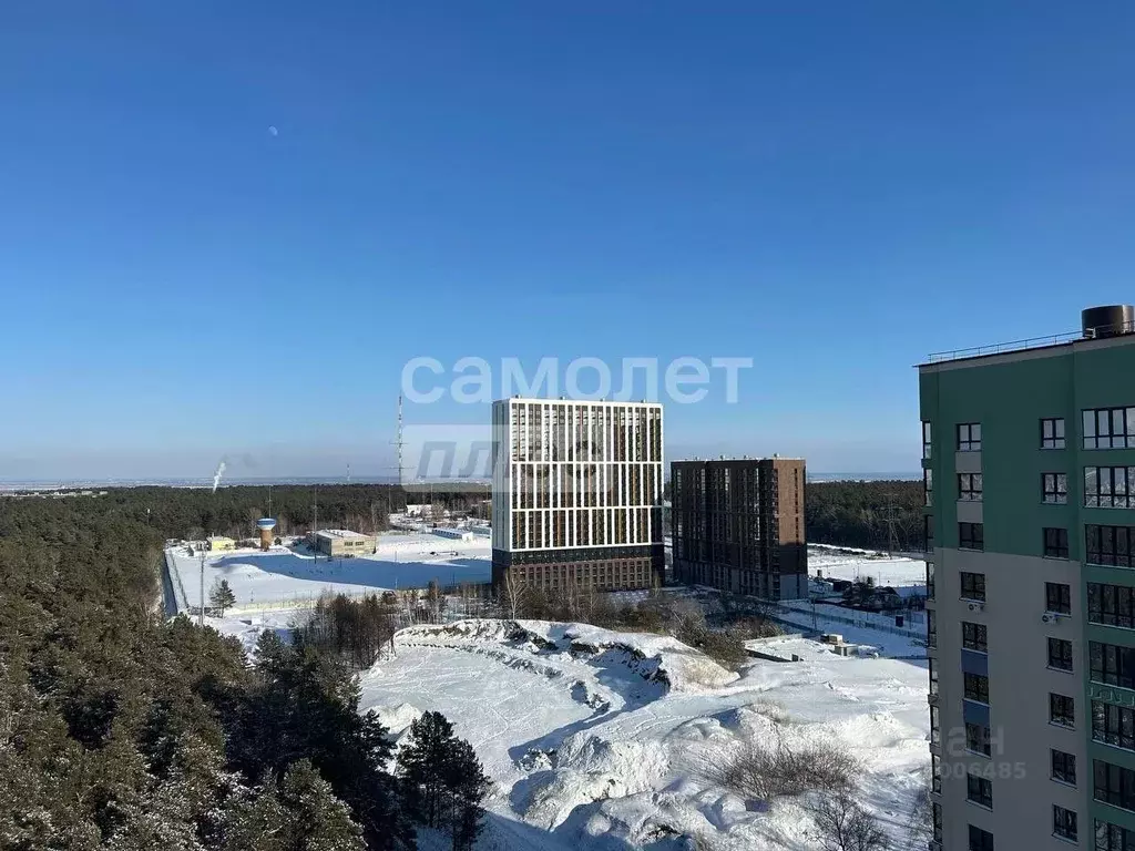 3-к кв. Алтайский край, Барнаул ул. 6-я Нагорная, 15Вк4 (89.0 м) - Фото 2