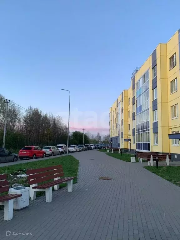 Продаётся 1-к квартира, 42 м - Фото 0