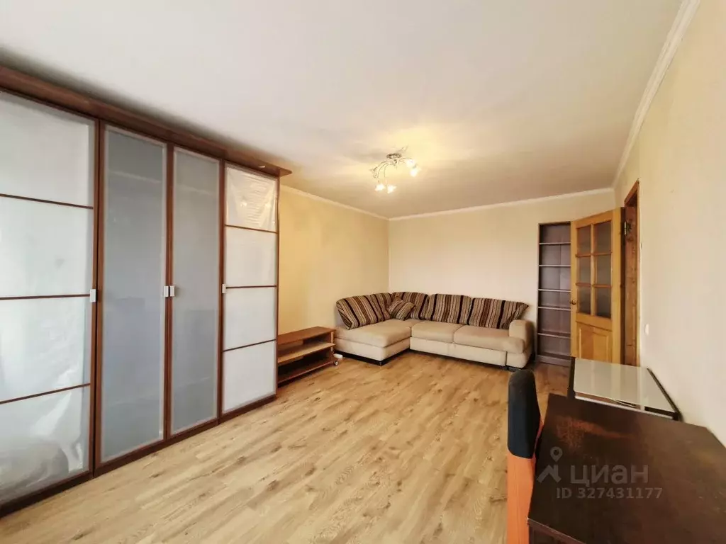 1-к кв. Москва Авангардная ул., 4 (36.3 м) - Фото 2