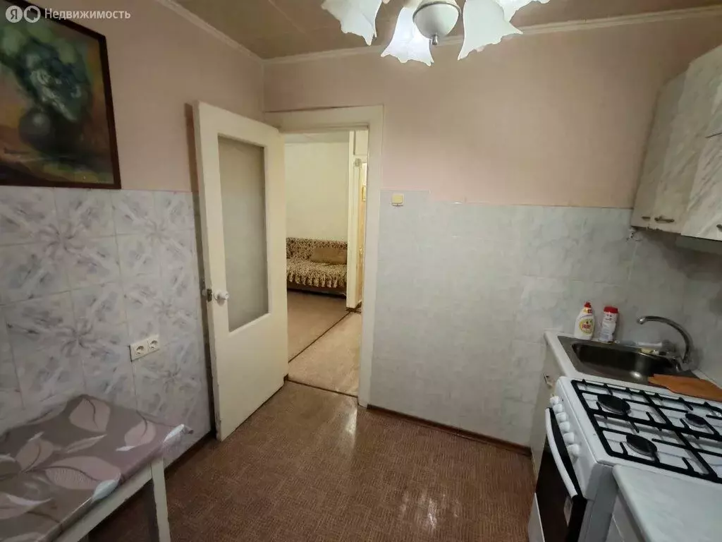 2-комнатная квартира: Пермь, улица Лебедева, 43 (42.8 м) - Фото 1