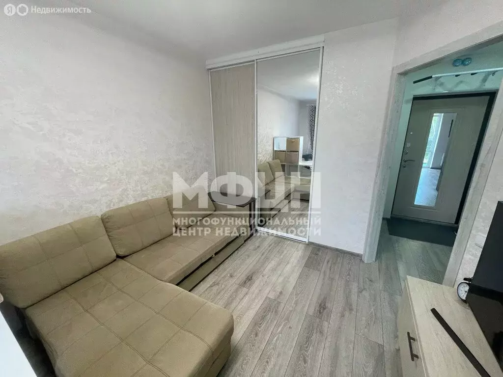 1-комнатная квартира: Петрозаводск, улица Генерала Судакова, 3 (36 м) - Фото 1