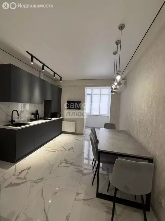 1-комнатная квартира: Ессентуки, улица Буачидзе, 1к6 (45 м) - Фото 1