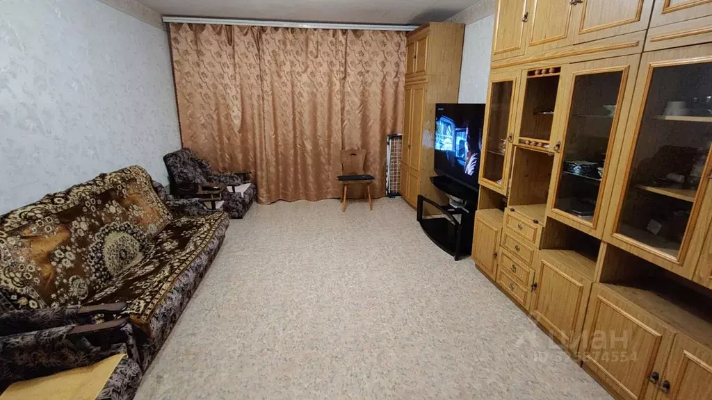 3-к кв. Волгоградская область, Волгоград Депутатская ул., 4 (57.2 м) - Фото 1