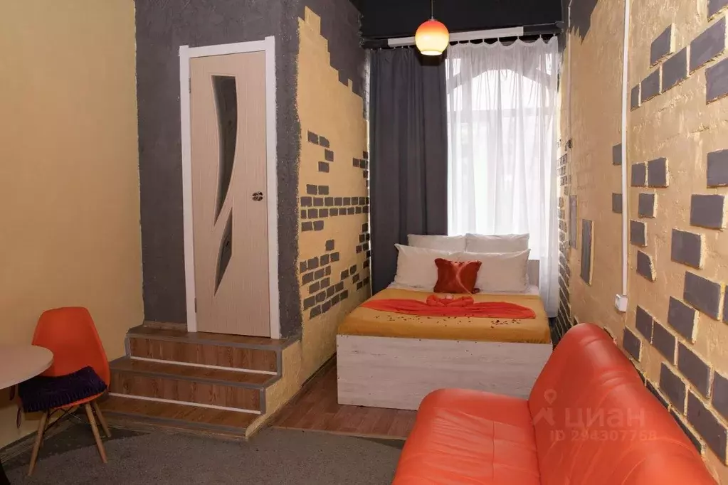 Комната Амурская область, Благовещенск ул. Мухина, 118 (20.0 м) - Фото 1