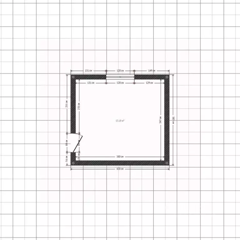 Комната Липецкая область, Липецк 15-й мкр, 1/4 (18.0 м) - Фото 2