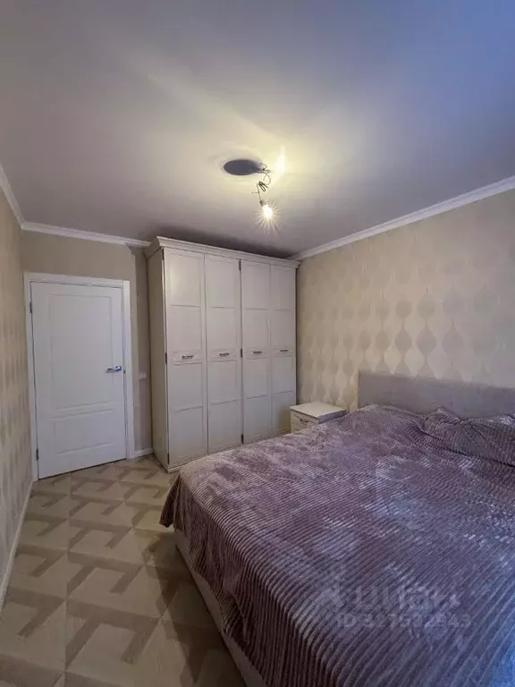 2-к кв. Самарская область, Самара Владимирская ул., 34 (45.3 м) - Фото 2