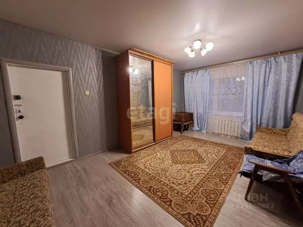 Комната Тамбовская область, Тамбов Мичуринская ул., 149А (19.2 м) - Фото 2