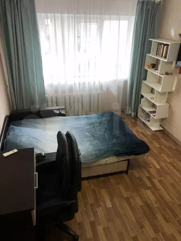 1-к. квартира, 32,1 м, 2/5 эт. - Фото 1