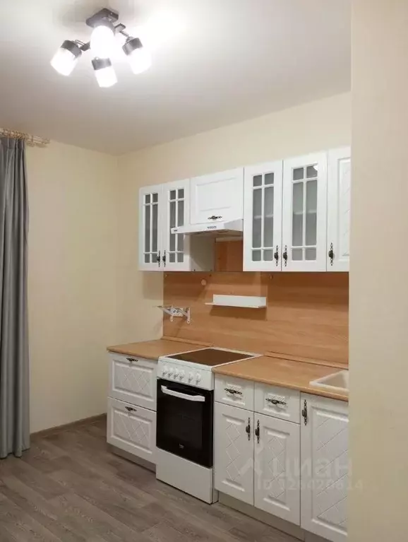 1-к кв. Ленинградская область, Всеволожский район, пос. Бугры бул. ... - Фото 1