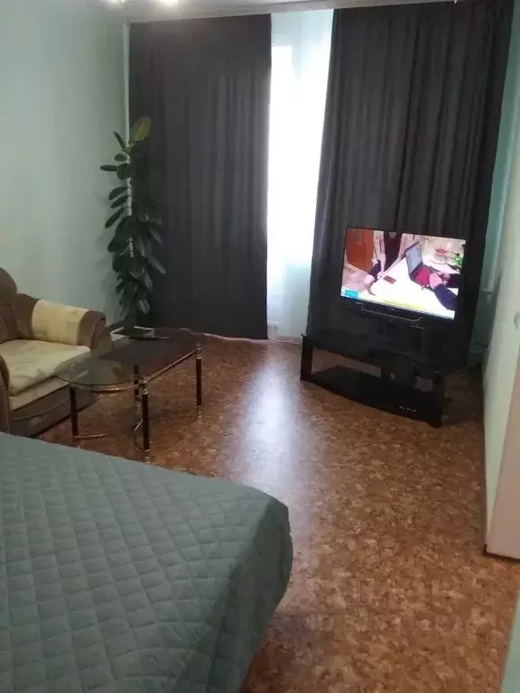 1-к кв. Красноярский край, Железногорск Школьная ул., 55 (39.0 м) - Фото 2