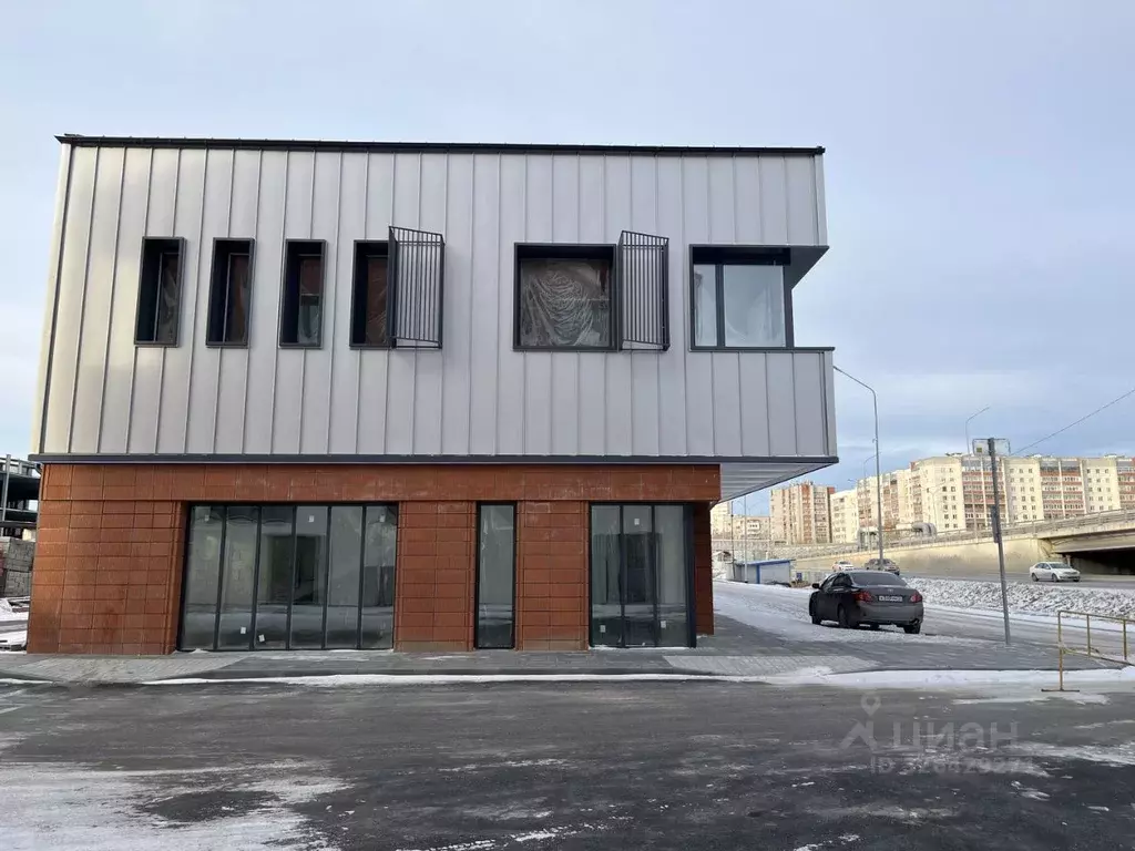 Офис в Тюменская область, Тюмень ул. Федюнинского, 12 (23 м) - Фото 1