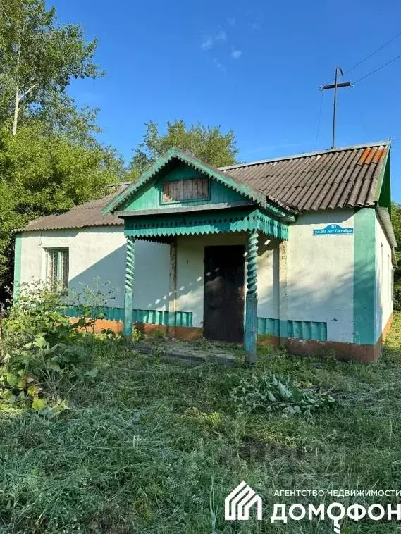 Помещение свободного назначения в Омская область, Крутинский район, с. ... - Фото 0