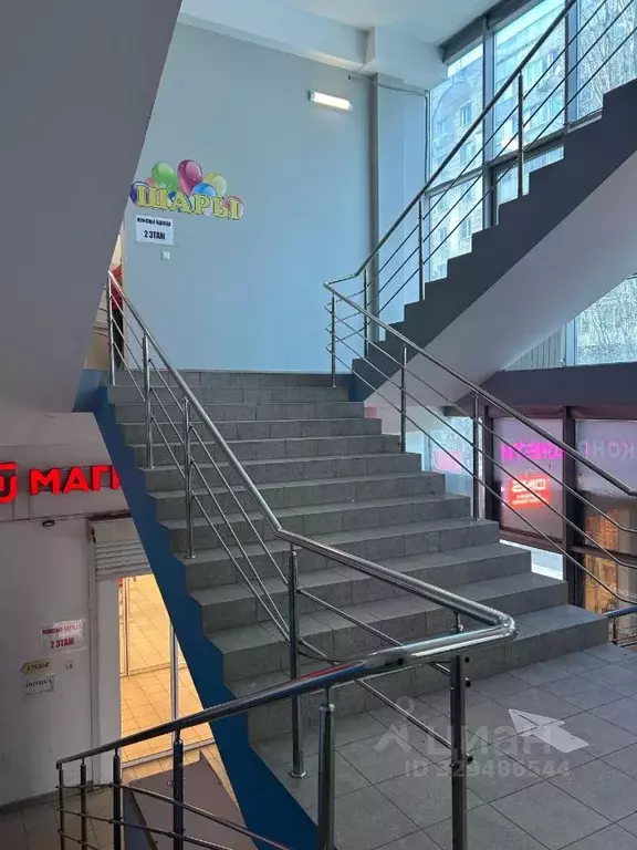 Офис в Саратовская область, Саратов ул. Усть-Курдюмская, 1А (20 м) - Фото 2