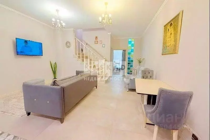 Таунхаус в Московская область, Красногорск городской округ, Сабурово ... - Фото 2