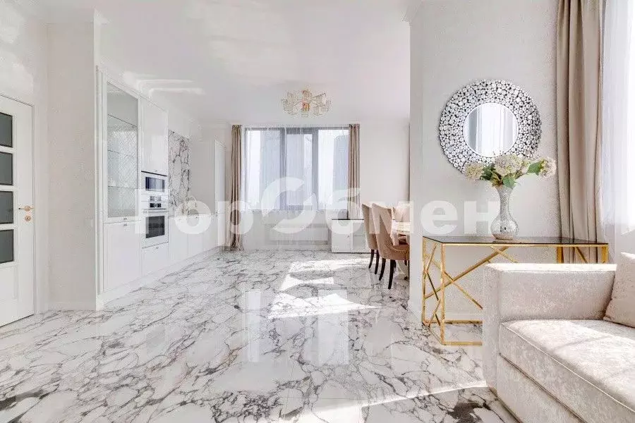 2-к кв. Москва Шмитовский проезд, 39к6 (75.0 м) - Фото 2