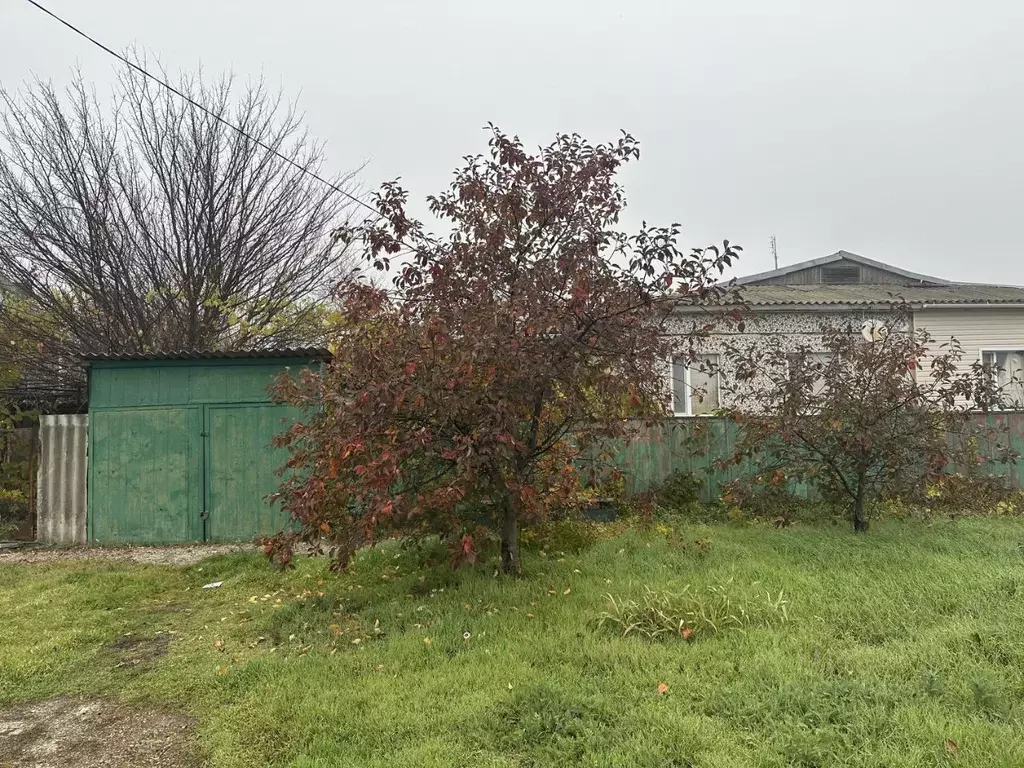 Дом в Краснодарский край, Новопокровский район, Покровское с/пос, пос. ... - Фото 2