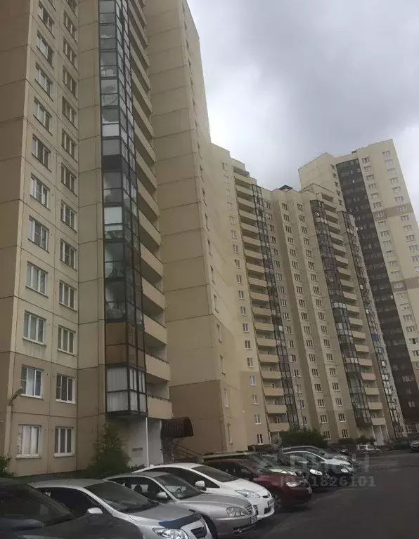 1-к кв. Санкт-Петербург ул. Маршала Казакова, 44к2 (37.1 м) - Фото 0