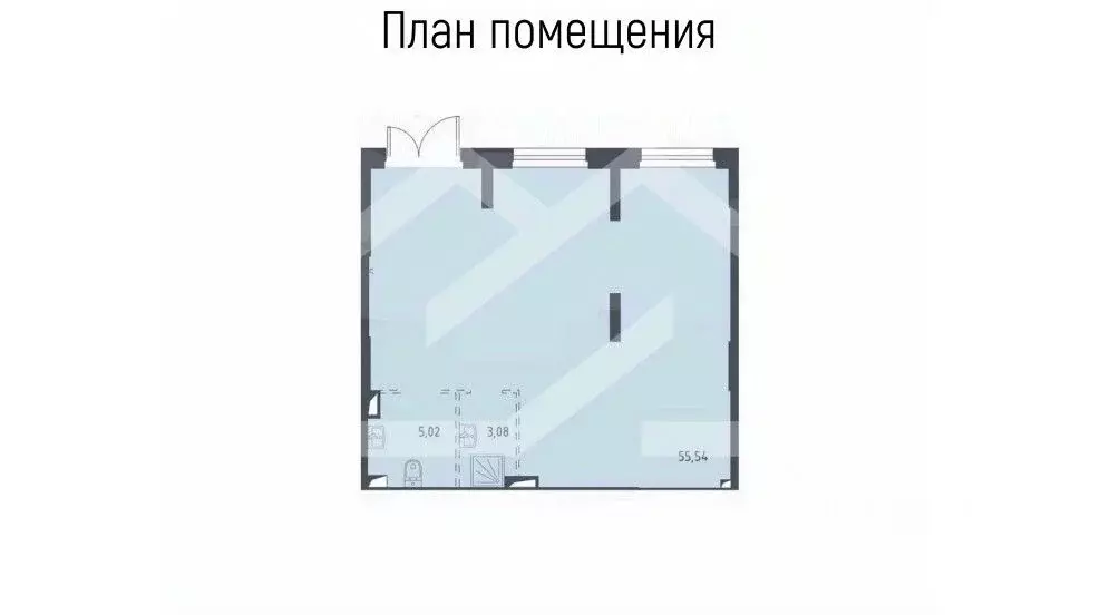 Торговая площадь в Московская область, Ленинский городской округ, д. ... - Фото 1