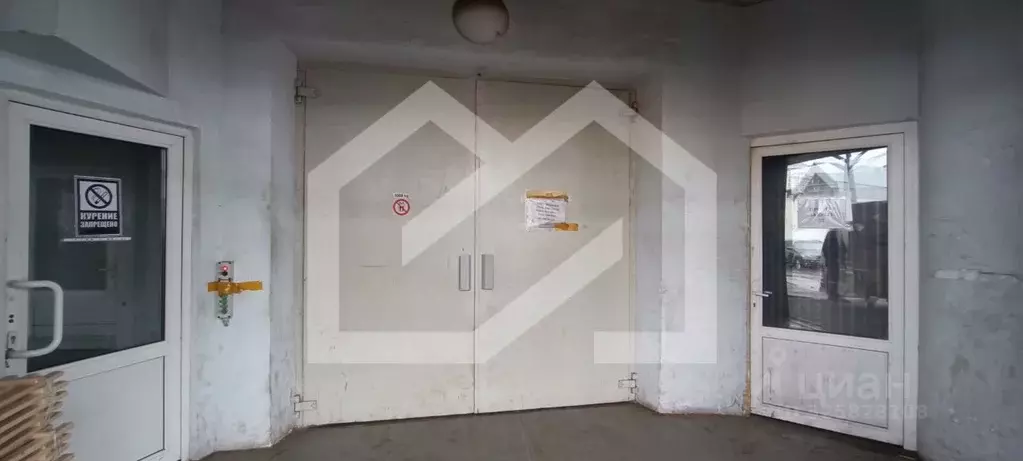 Производственное помещение в Московская область, Реутов Строй парк ... - Фото 1