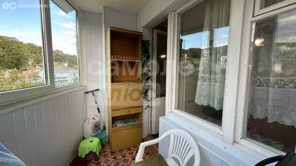 1-комнатная квартира: Гаспра, Риекская улица, 22/1 (38.3 м) - Фото 2