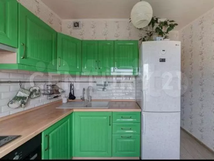 1-к. квартира, 31,3 м, 5/5 эт. - Фото 1
