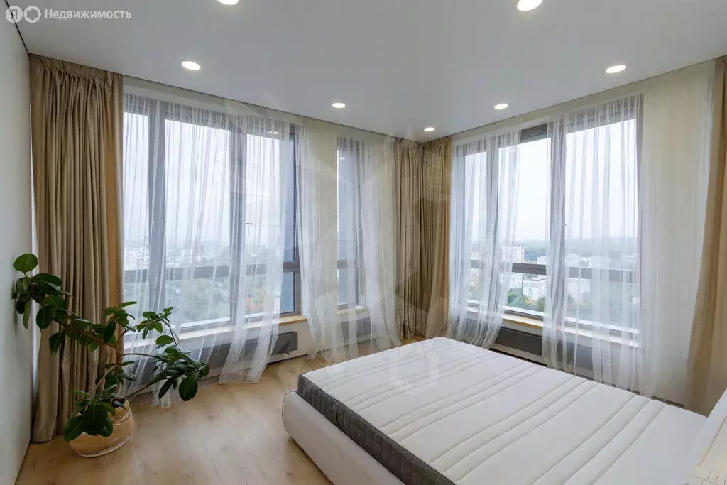 3-комнатная квартира: Москва, Херсонская улица, 43к5 (85.3 м) - Фото 1