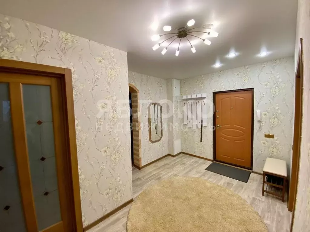 3-к кв. Пермский край, Березники ул. Ивана Дощеникова, 20 (65.0 м) - Фото 0