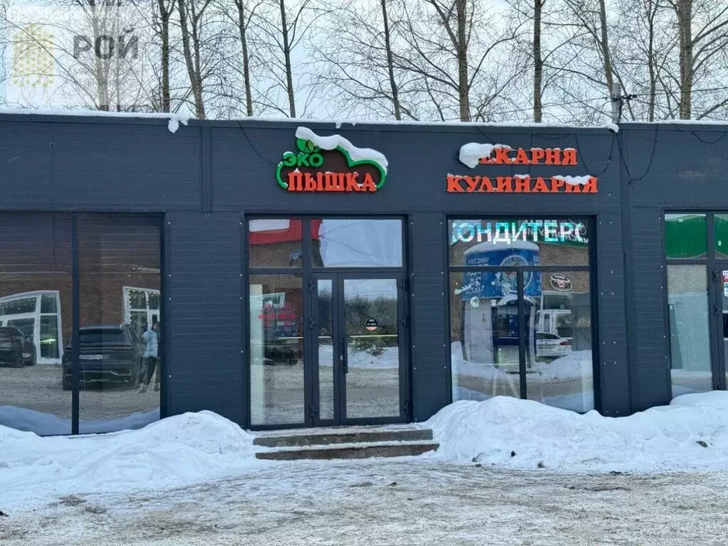 Помещение свободного назначения (35.4 м) - Фото 2