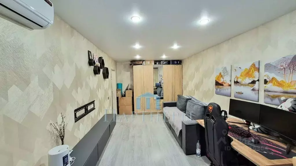 1-к кв. Самарская область, Самара ул. Бубнова, 3 (35.9 м) - Фото 1